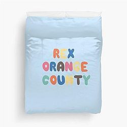REX ORANGE COUNTY Duvet Cover