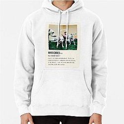 Rex Orange County Who Cares Poster Pullover Hoodie