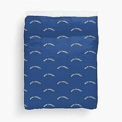 Rex Orange County Hoodie Duvet Cover