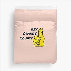 Rex Orange County - Duvet Cover