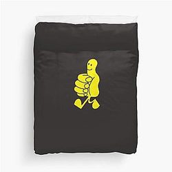 Keep It Up Rex Orange County Duvet Cover
