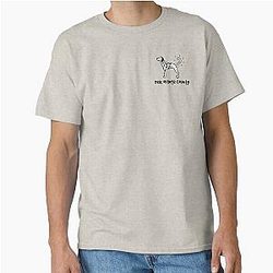 Rex Orange County Who Cares Classic T-Shirt