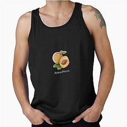 Apricot Princess Rex Orange County Tank Top
