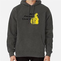 Rex Orange County Whose Cares Pullover Hoodie