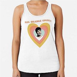Rex Orange County Who Cares - Love Tank Top