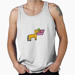 Pony Orange County Tank Top