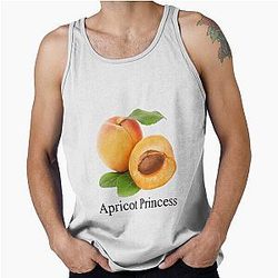 Rex Orange County Apricot Prince Tank Top