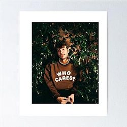 Rex Orange County Poster