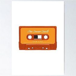 REX ORANGE COUNTY - LOVING IS EASY CASSETTE