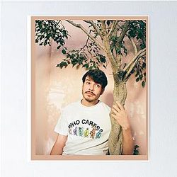Rex Orange County Poster