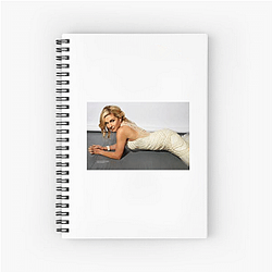 Rhea Seehorn Merch For Fans Rhea Seehorn Notebook