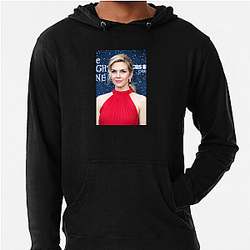 Rhea Seehorn Fan Art Rhea Seehorn Hoodies
