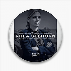 Rhea Seehorn Signature Rhea Seehorn Pins