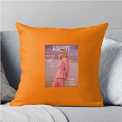 Rhea Seehorn Merchandise For Fans Rhea Seehorn Pillows Cover