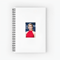 Rhea Seehorn Fan Art Rhea Seehorn Notebook
