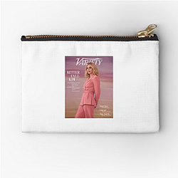 Rhea Seehorn Merchandise For Fans Rhea Seehorn Zipper Pouches