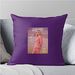 Rhea Seehorn Merchandise For Fans Rhea Seehorn Pillows Cover