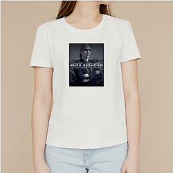 Rhea Seehorn Signature Rhea Seehorn T-Shirts