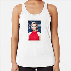 Rhea Seehorn Fan Art Rhea Seehorn Tank Tops