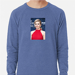 Rhea Seehorn Fan Art Rhea Seehorn Sweatshirts