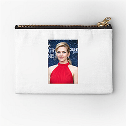 Rhea Seehorn Fan Art Rhea Seehorn Zipper Pouches