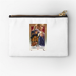 Rhea Seehorn Limited Collection Rhea Seehorn Zipper Pouches