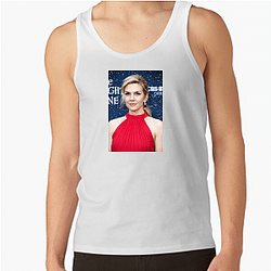 Rhea Seehorn Fan Art Rhea Seehorn Tank Tops
