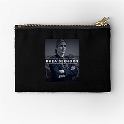 Rhea Seehorn Signature Rhea Seehorn Zipper Pouches