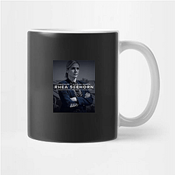 Rhea Seehorn Signature Rhea Seehorn Mugs
