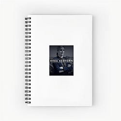 Rhea Seehorn Signature Rhea Seehorn Notebook