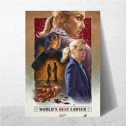 Rhea Seehorn Limited Collection Rhea Seehorn Posters