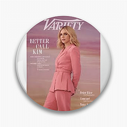 Rhea Seehorn Merchandise For Fans Rhea Seehorn Pins