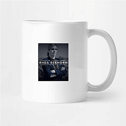 Rhea Seehorn Signature Rhea Seehorn Mugs