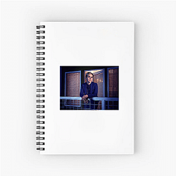 Rhea Seehorn Merchandise Rhea Seehorn Notebook