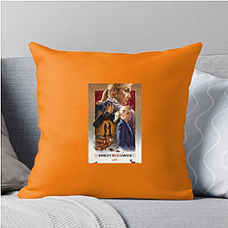 Rhea Seehorn Limited Collection Rhea Seehorn Pillows Cover