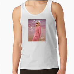 Rhea Seehorn Merchandise For Fans Rhea Seehorn Tank Tops