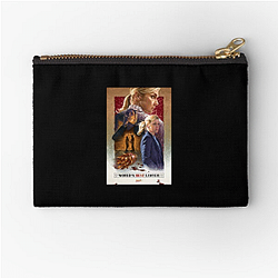 Rhea Seehorn Limited Collection Rhea Seehorn Zipper Pouches