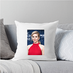 Rhea Seehorn Fan Art Rhea Seehorn Pillows Cover