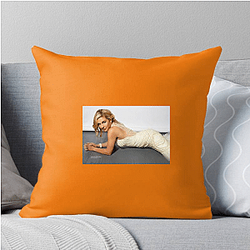 Rhea Seehorn Merch For Fans Rhea Seehorn Pillows Cover