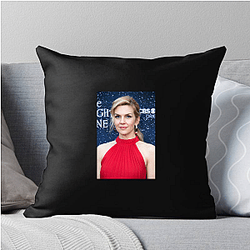 Rhea Seehorn Fan Art Rhea Seehorn Pillows Cover