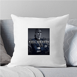 Rhea Seehorn Signature Rhea Seehorn Pillows Cover