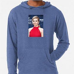 Rhea Seehorn Fan Art Rhea Seehorn Hoodies