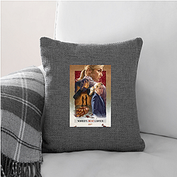 Rhea Seehorn Limited Collection Rhea Seehorn Pillows Cover