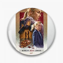 Rhea Seehorn Limited Collection Rhea Seehorn Pins
