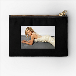 Rhea Seehorn Merch For Fans Rhea Seehorn Zipper Pouches