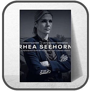 Rhea Seehorn Posters