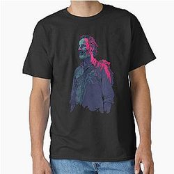 The Walking Dead Rick Grimes T-Shirt