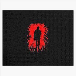Rick Grimes and the WalkingDead Jigsaw Puzzle