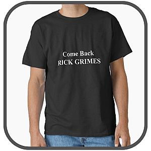 Rick Grimes T-Shirts