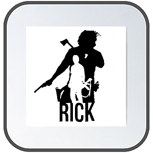 Rick Grimes Posters